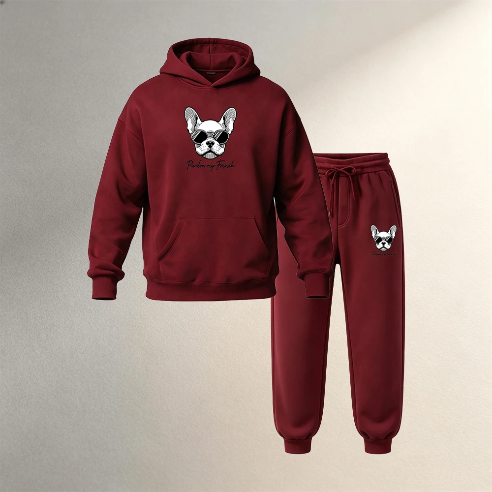 Joggers Pants - Abbigliamento da uomo: set di felpe
