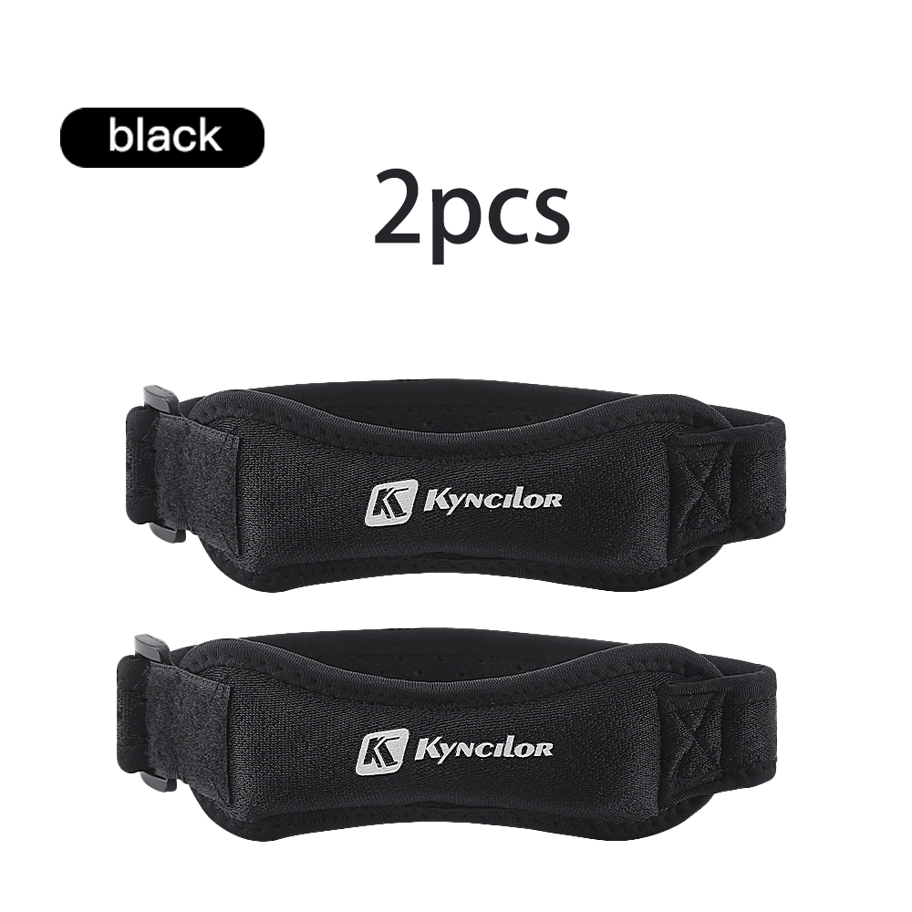 Running Belt - Supporto per ginocchio regolabile da 2