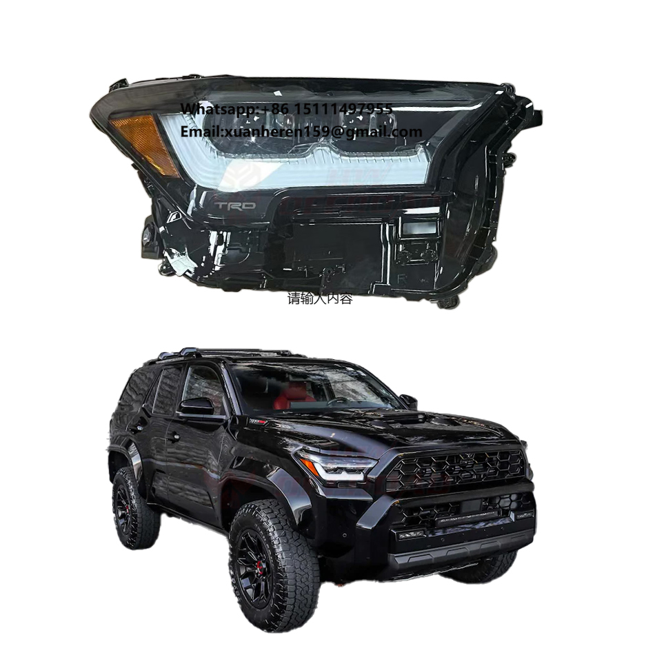 Running Headlamp - Faro a LED per Toyota 4Runner