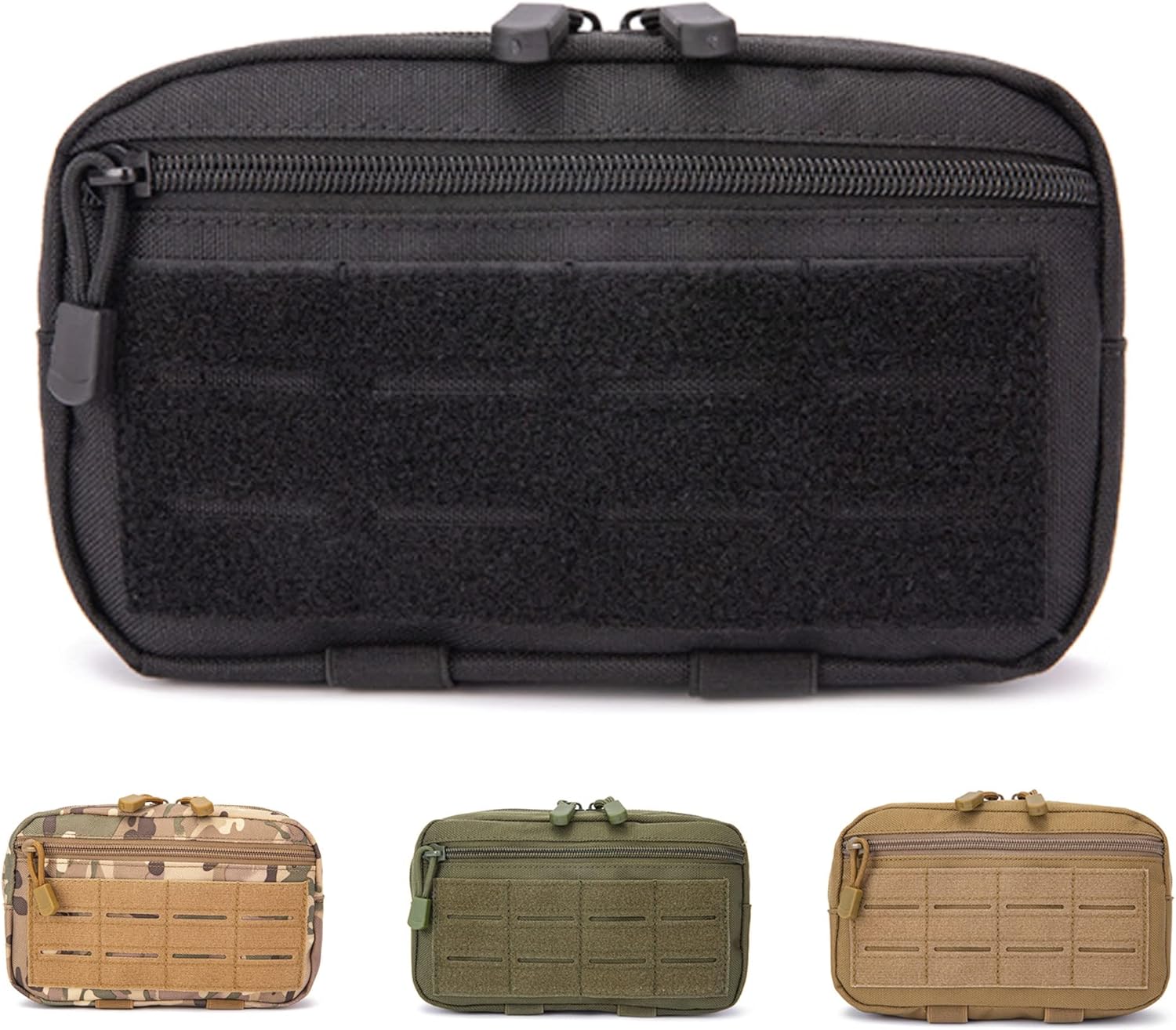 Hydration Vest - Borsa Tattica Molle in Nylon 1000D