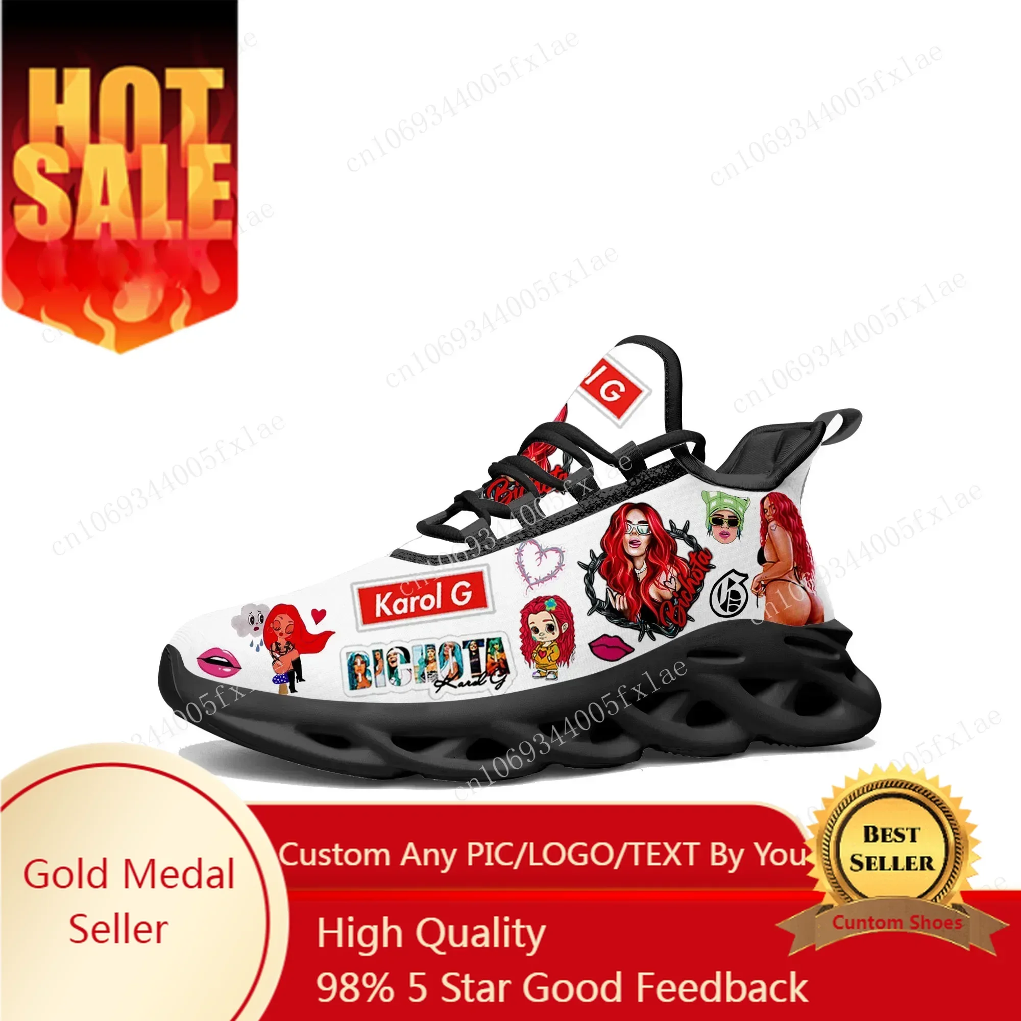Running Shoes Women - Scarpe da ginnastica Karol G Bichota