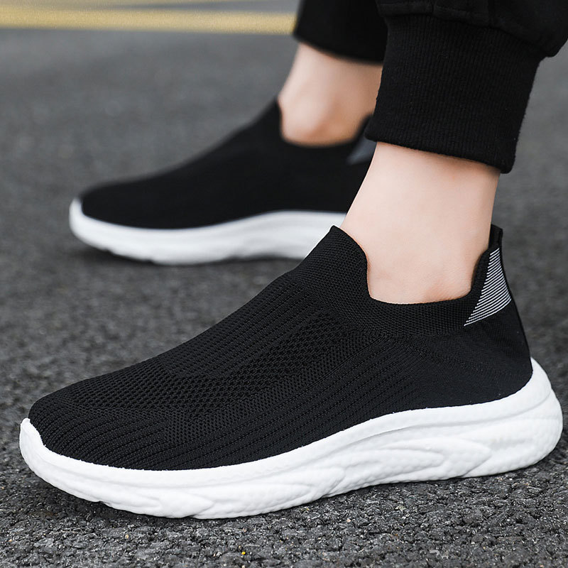 Running Shoes Men - Scarpe da uomo di grandi dimensioni,