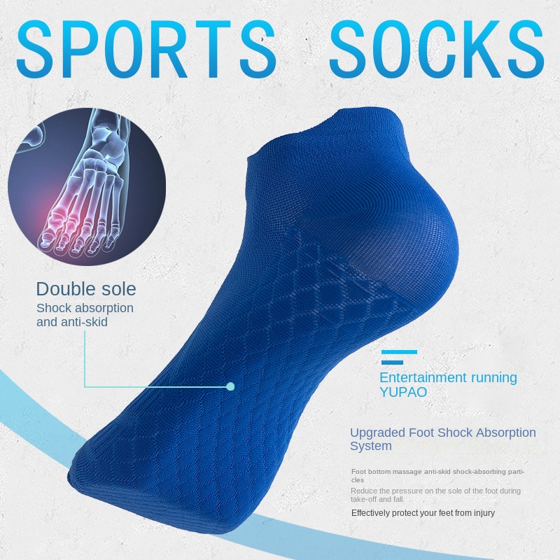 Calzini Sportivi da Uomo, Calz - Sports Socks recensione e prezzo