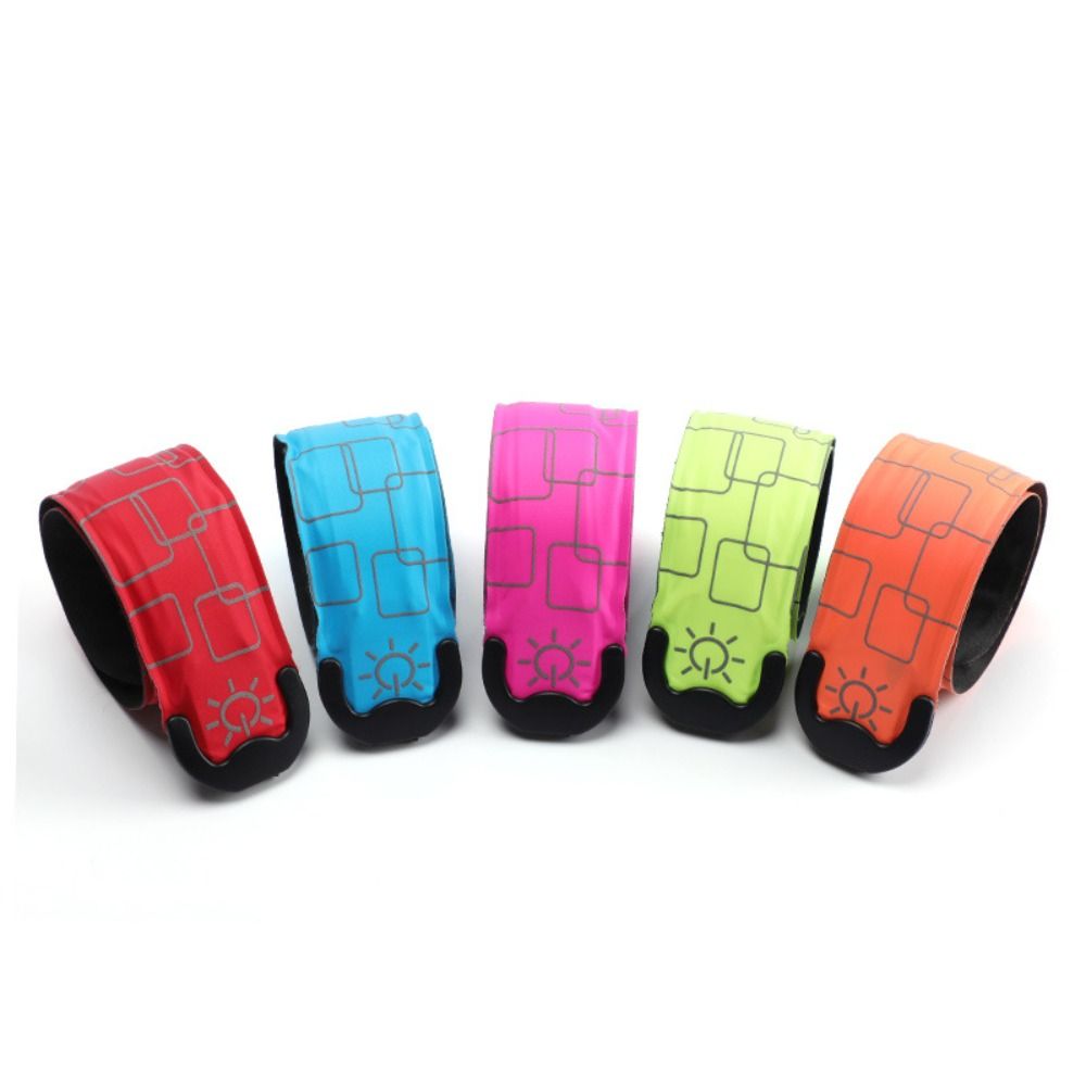 Bracciale da corsa notturna co - Running Visibility Gear recensione e prezzo