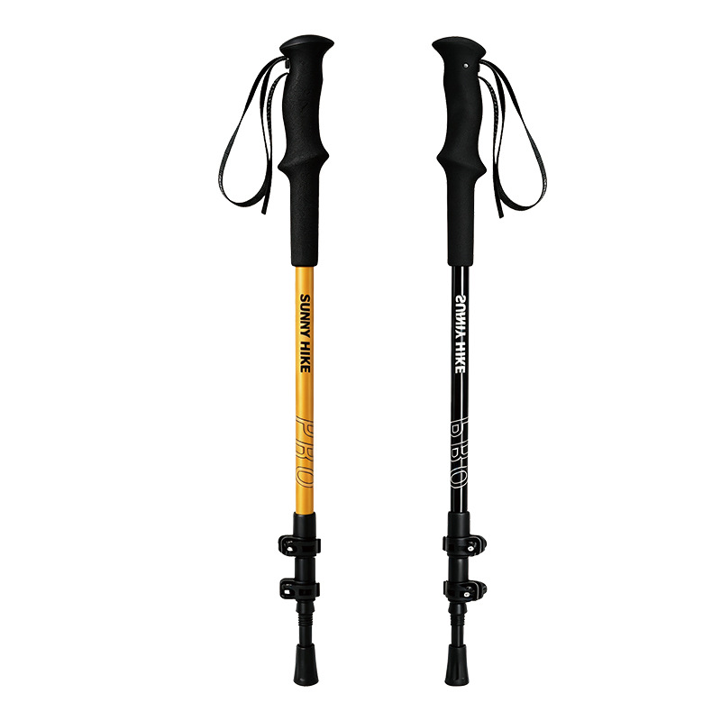 Bastoncini da Trekking in Allu - Trekking Pole Carbon recensione e prezzo
