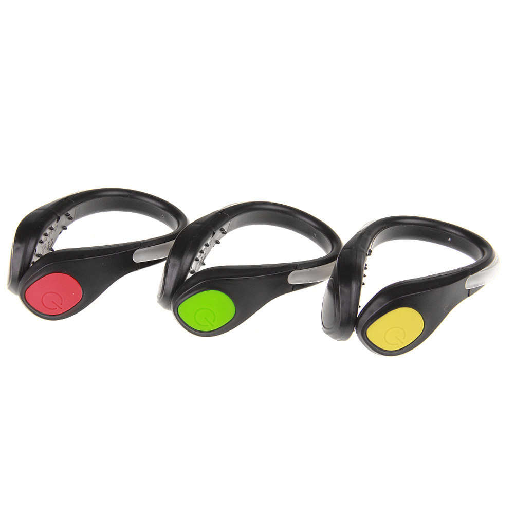 1 pezzo, clip LED per scarpe,  - Running Visibility Gear recensione e prezzo