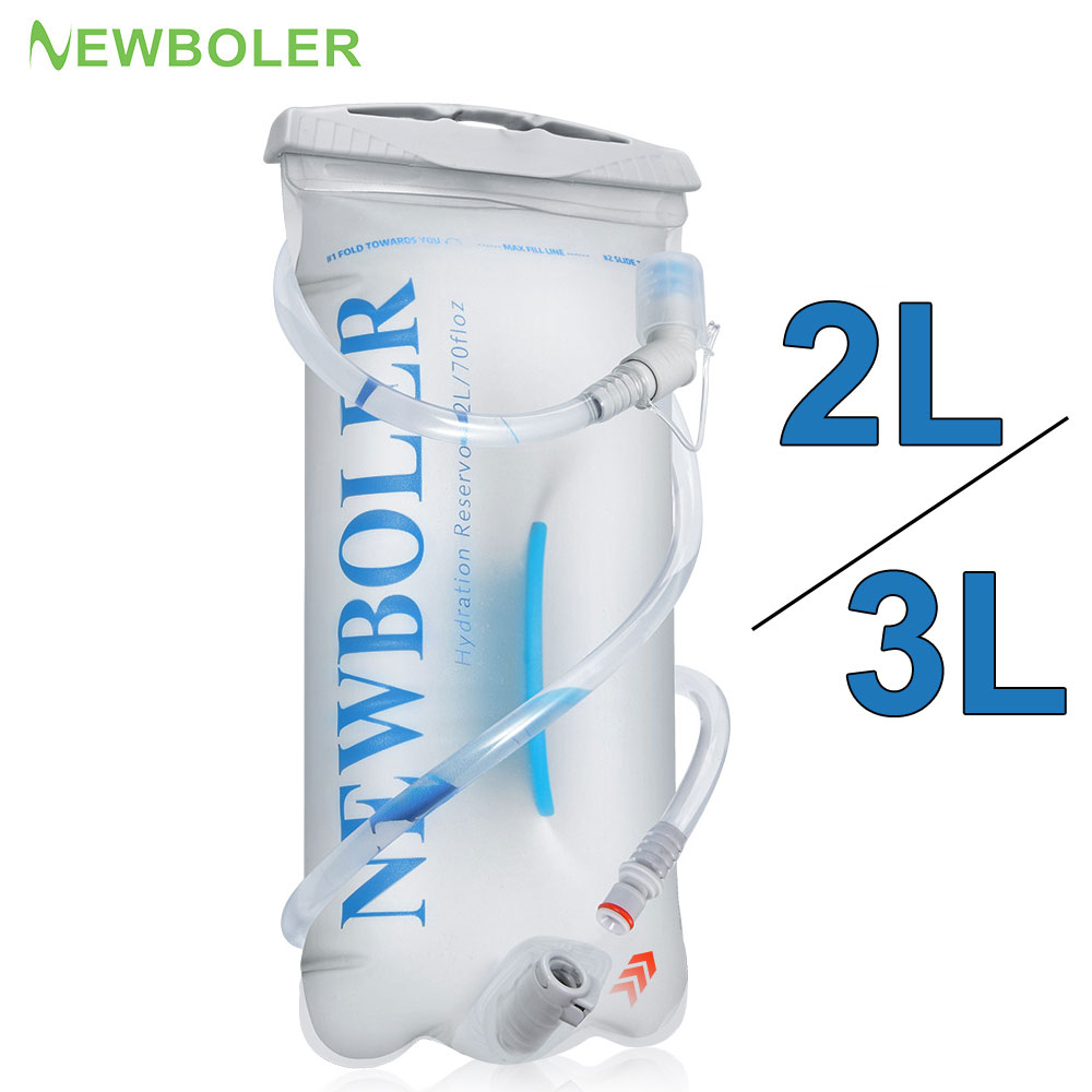 NEWBOLER Borsa portaoggetti pe - Hydration Vest recensione e prezzo