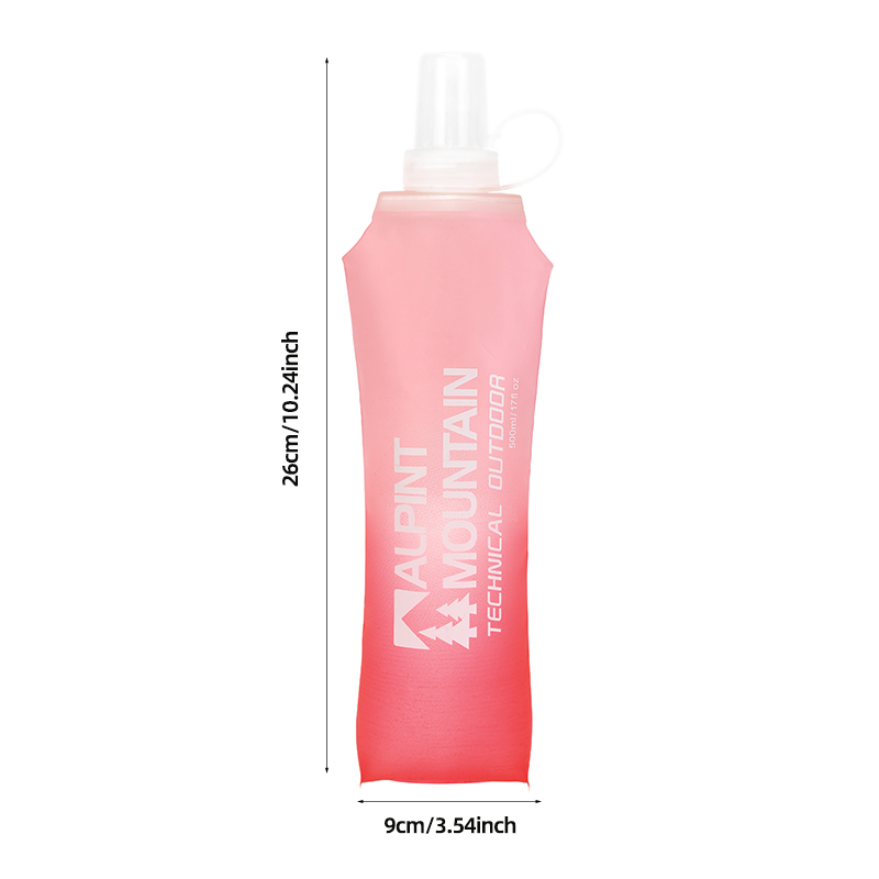Borraccia morbida da 500 ml in - Hydration Vest recensione e prezzo