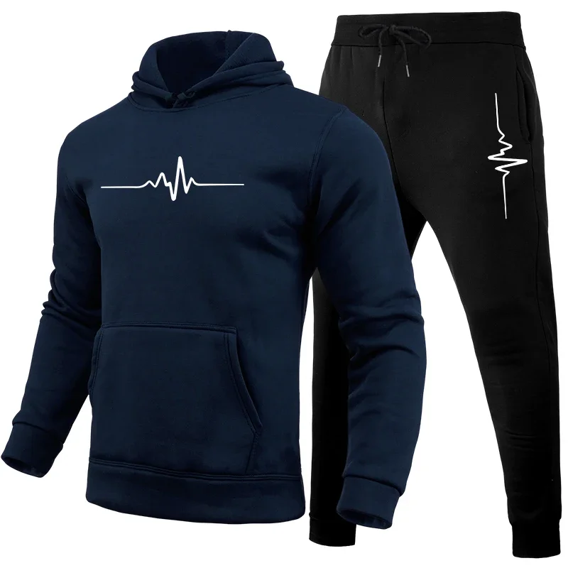 Tuta sportiva con felpa e pant - Joggers Pants recensione e prezzo