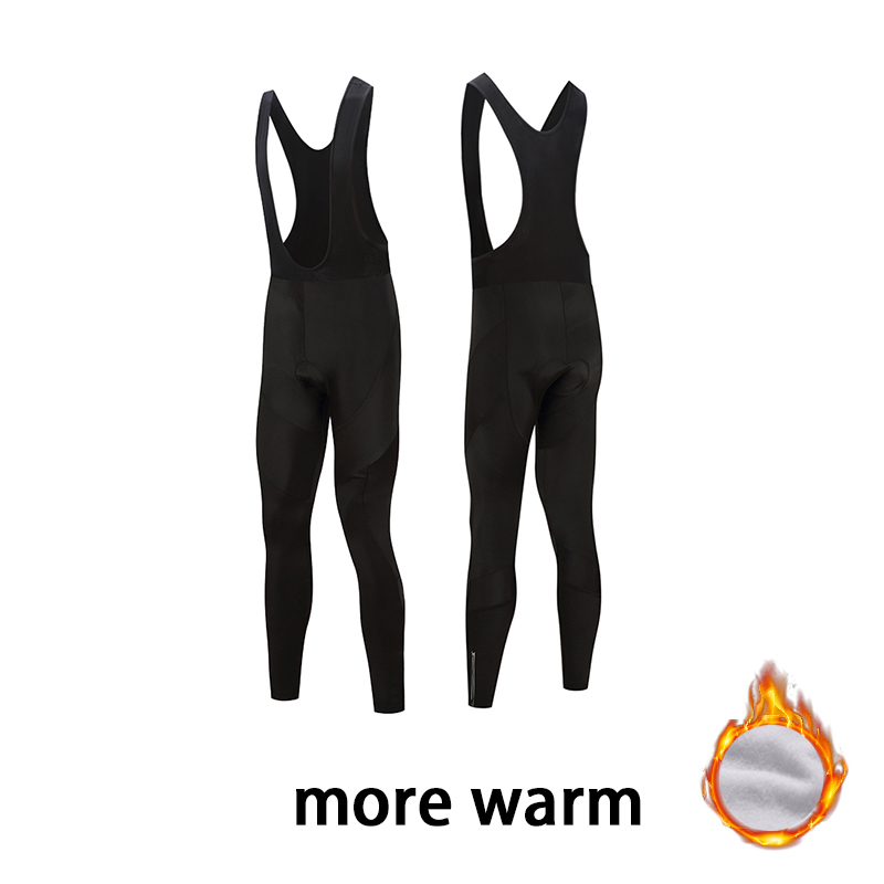 Pantaloni da ciclismo invernal - Race Bib recensione e prezzo