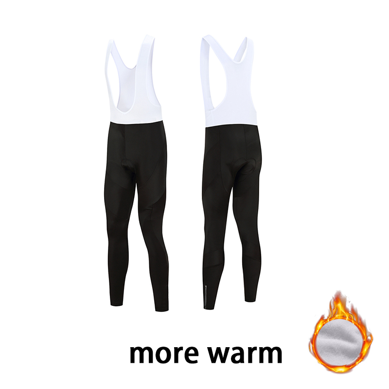 Pantaloni da ciclismo invernal - Race Bib recensione e prezzo