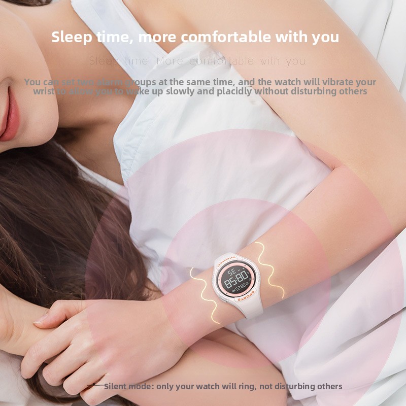 Nuovo Orologio LED Impermeabil - Running Watch recensione e prezzo