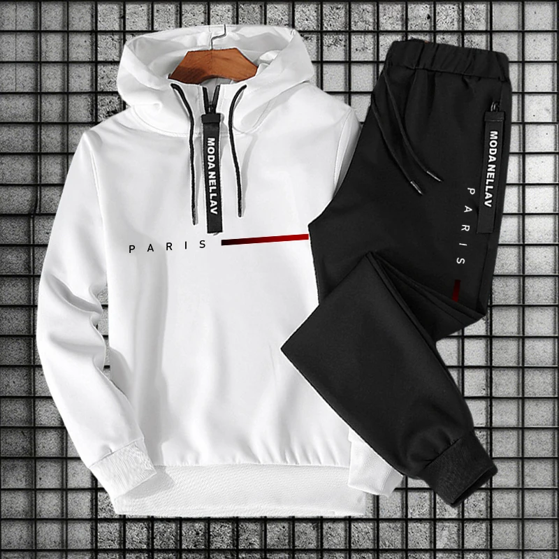 Completo Uomo Donna/Felpa con  - Joggers Pants recensione e prezzo