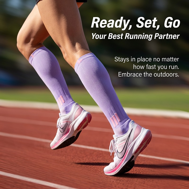 1/6 Paia di Calze Lunghe da Do - Sports Socks recensione e prezzo