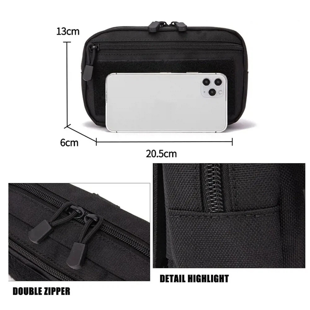 Borsa Tattica Molle in Nylon 1 - Hydration Vest recensione e prezzo