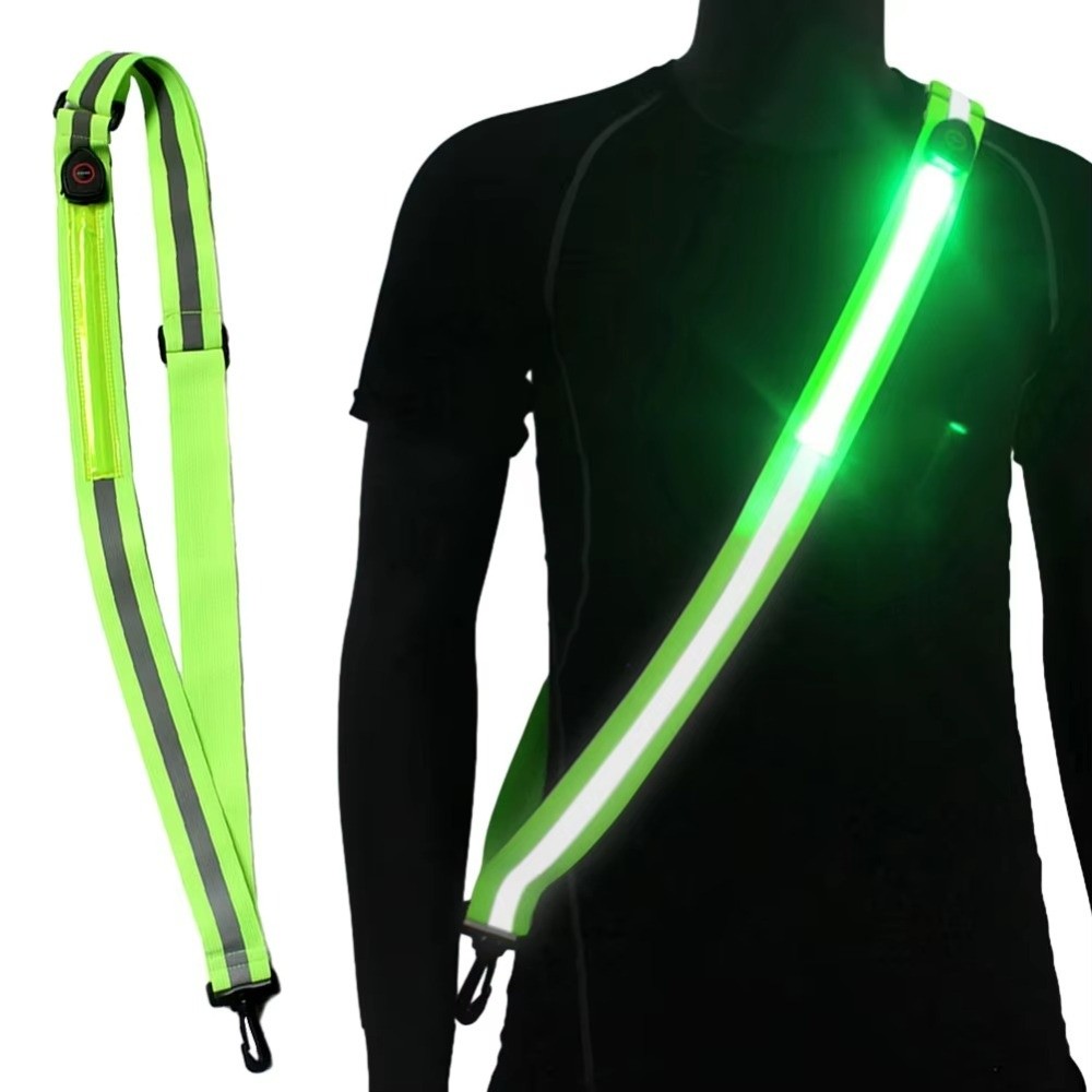 Cintura da corsa riflettente r - Running Visibility Gear recensione e prezzo