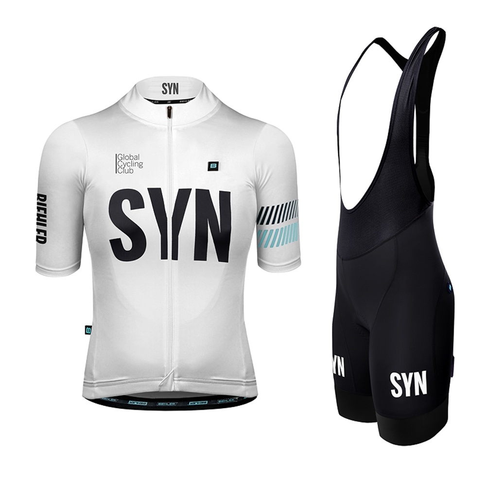 Summer SYN Team Cycling Set do - Race Bib recensione e prezzo