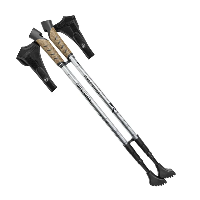 2 paia di bastoncini da trekki - Trekking Pole Carbon recensione e prezzo