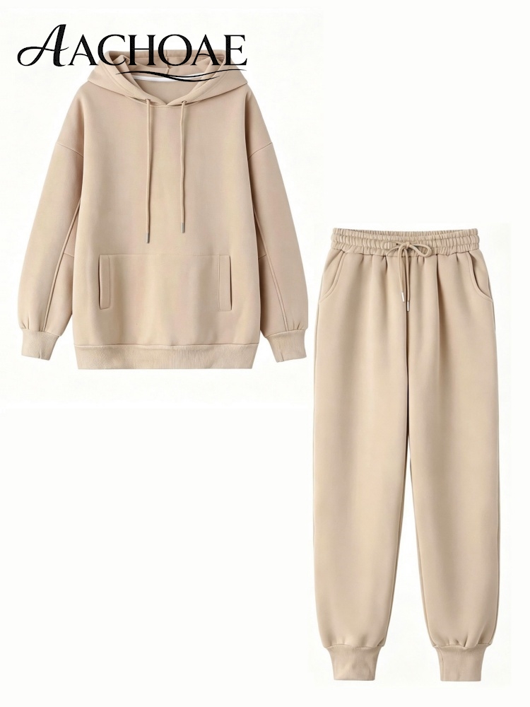 AACHOAE Tuta da donna con capp - Joggers Pants recensione e prezzo