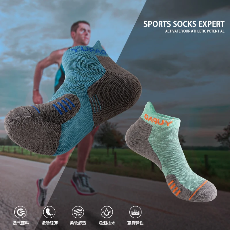 3 Paia Nuovi Calzini Corti Spo - Sports Socks recensione e prezzo