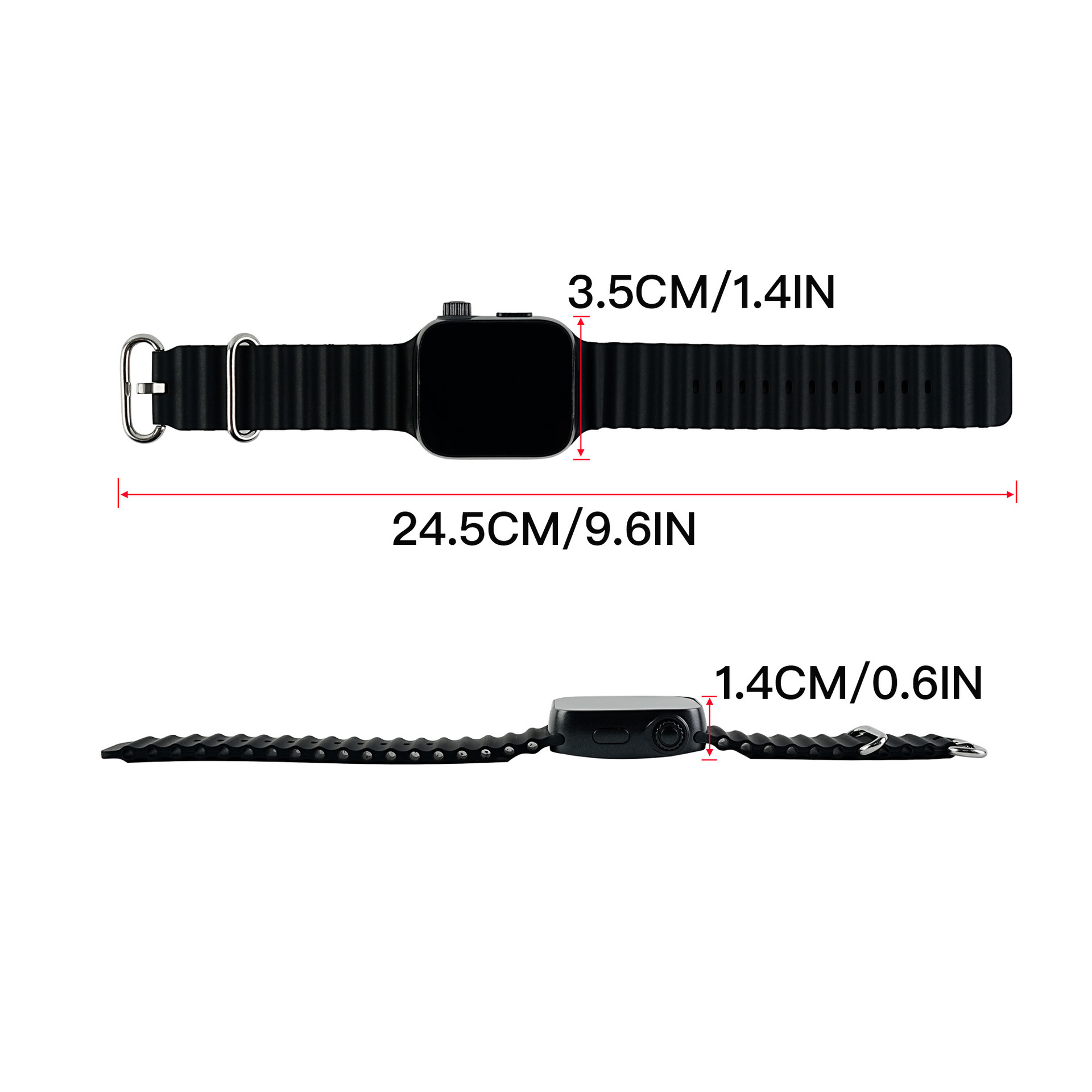 Orologio Metronomo Vibrante El - Running Watch recensione e prezzo