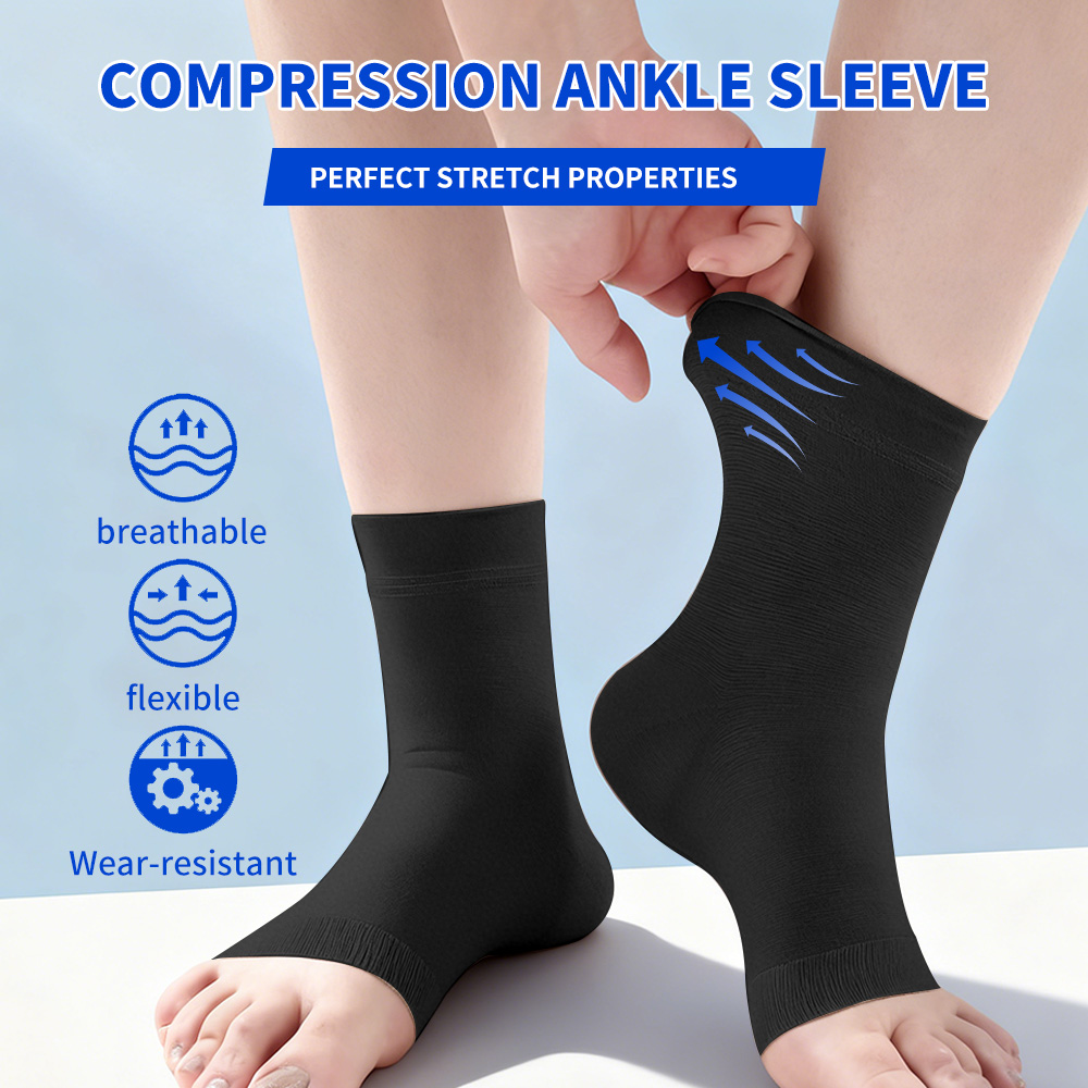 1 Paio di Supporti per Cavigli - Ankle Brace recensione e prezzo
