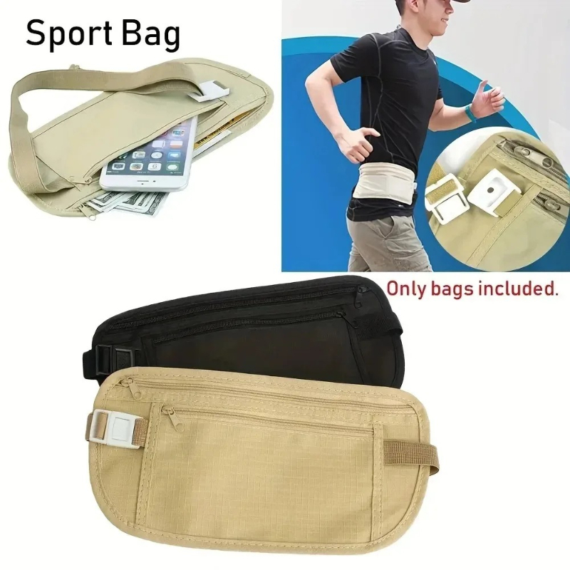 Marsupio sportivo multifunzion - Running Belt recensione e prezzo