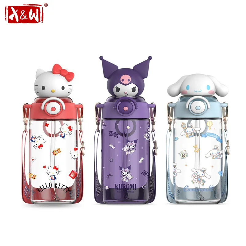 X&W Kawaii Sanrio Dolls Straw  - Running Gear Kids recensione e prezzo
