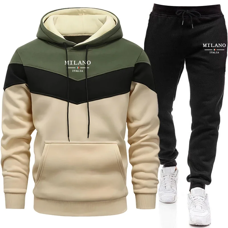 Tuta da uomo urbana di tendenz - Joggers Pants recensione e prezzo