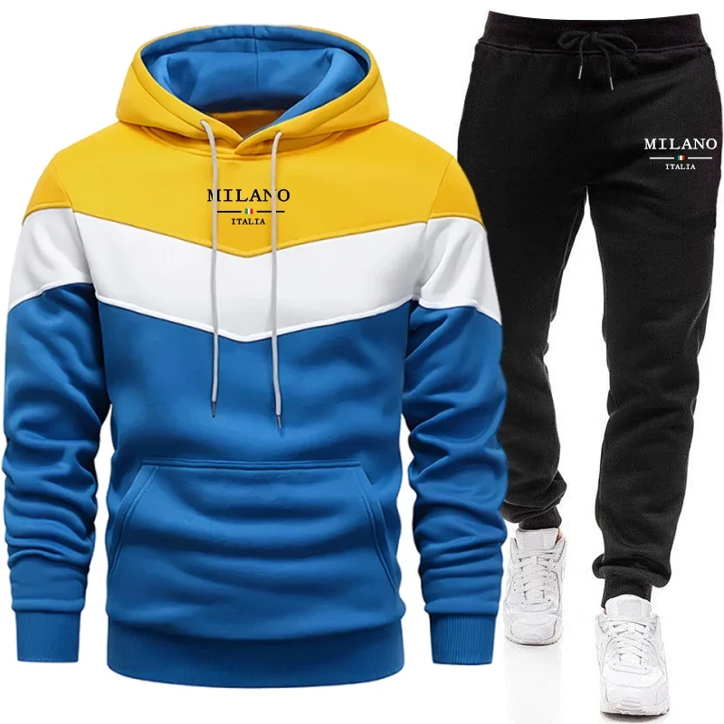 Tuta da uomo urbana di tendenz - Joggers Pants recensione e prezzo