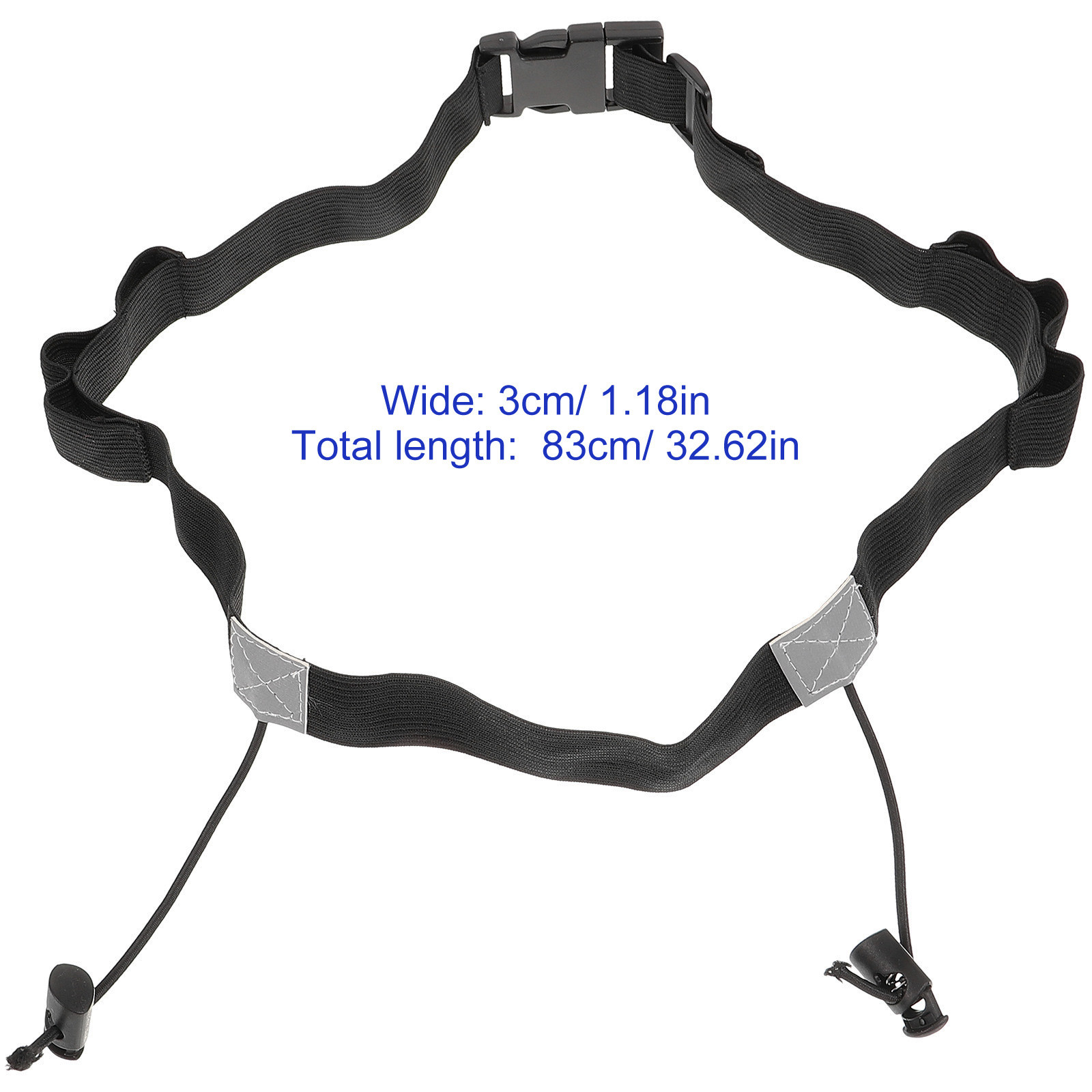 2 pezzi di fascia da corsa con - Race Bib recensione e prezzo
