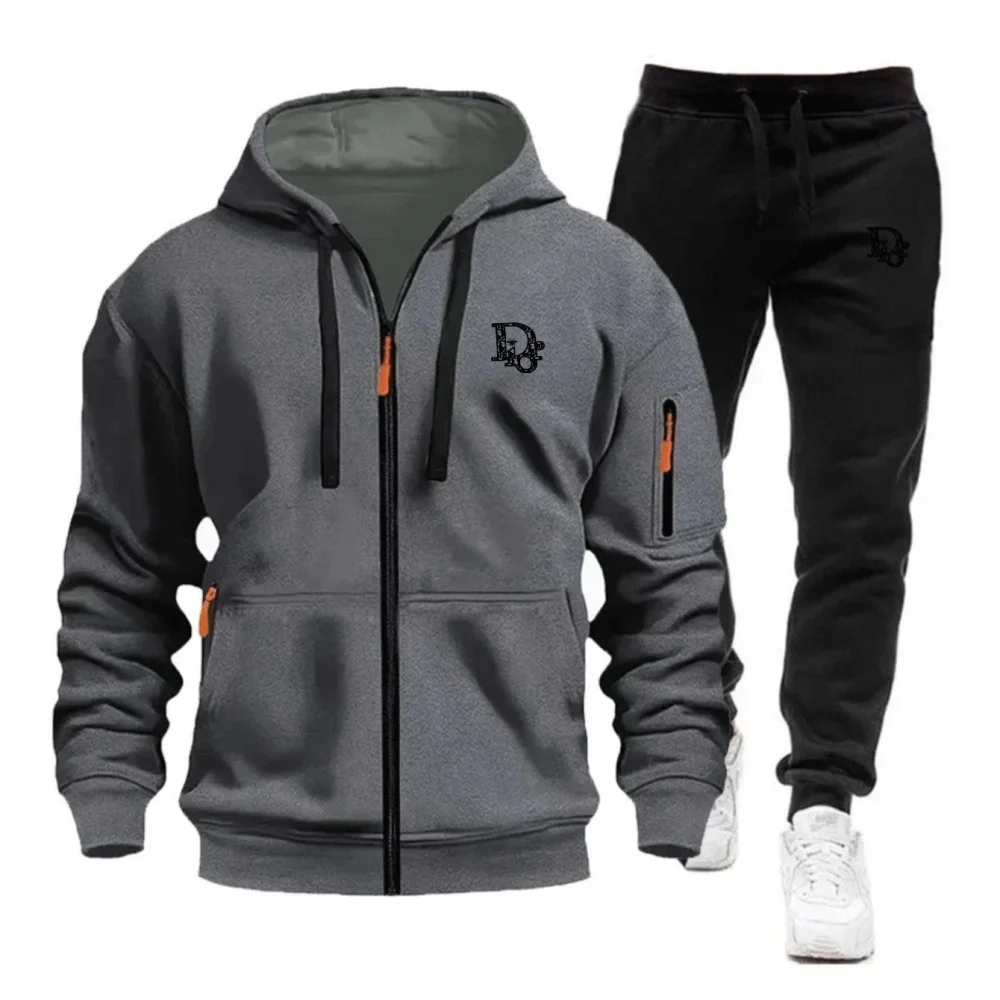 Tuta da uomo 2026 con felpa co - Joggers Pants recensione e prezzo