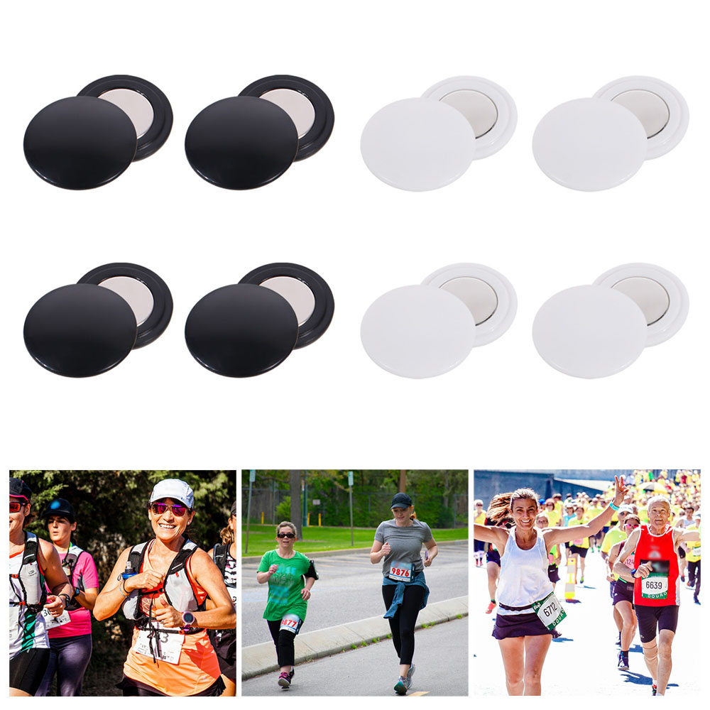 Fermagli Magnetici per Pettora - Race Bib recensione e prezzo
