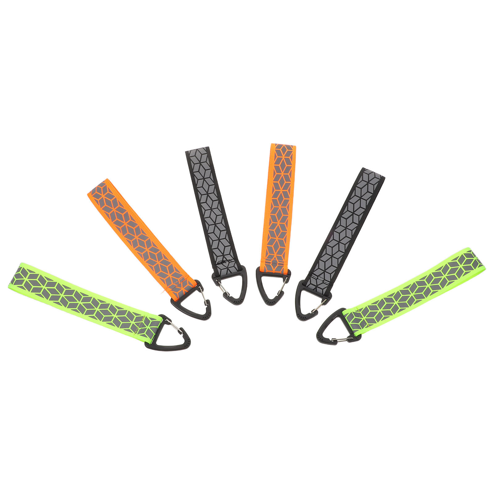 6 pezzi di portachiavi riflett - Running Visibility Gear recensione e prezzo