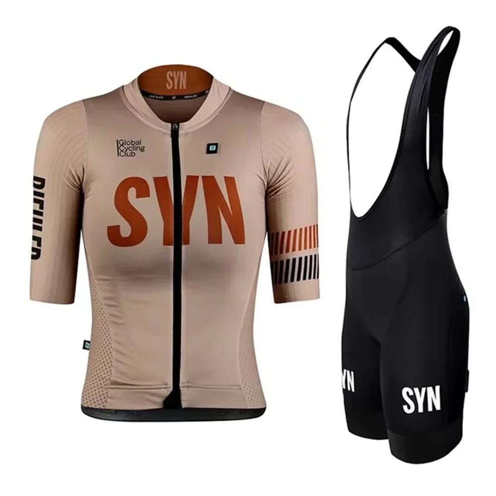 Set da ciclismo estivo SYN Tea - Race Bib recensione e prezzo