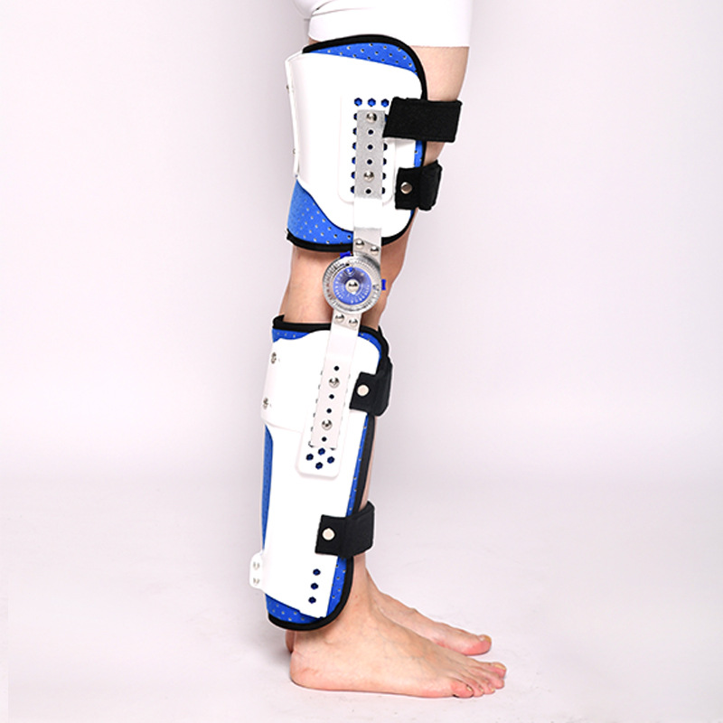 Ortesi Regolabile per Ginocchi - Ankle Brace recensione e prezzo