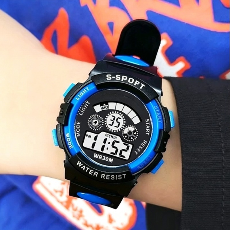Orologio elettronico per bambi - Running Watch recensione e prezzo