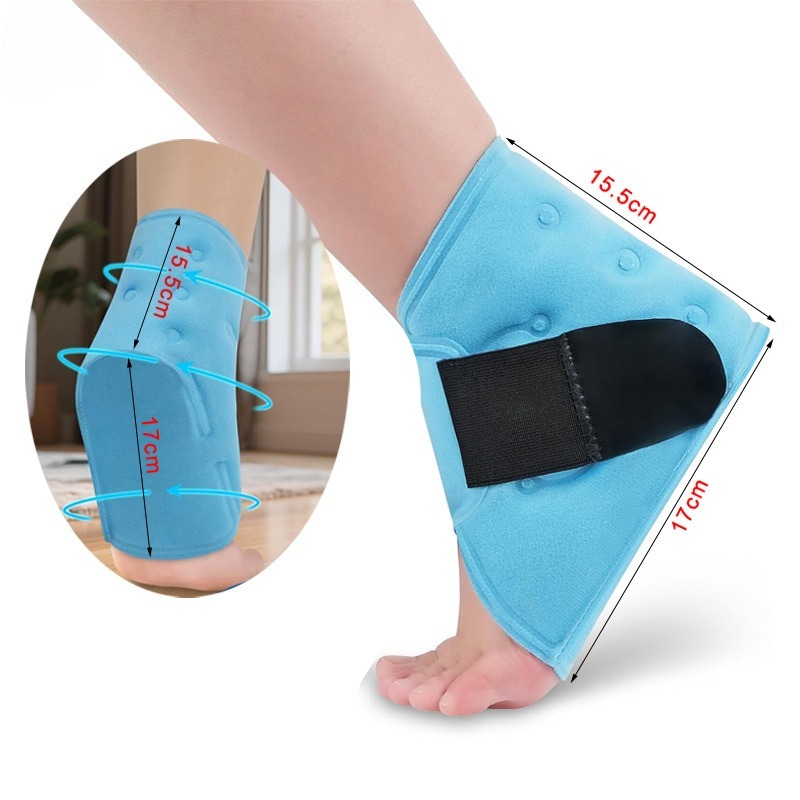 Impacco di Gel Morbido per Cav - Ankle Brace recensione e prezzo