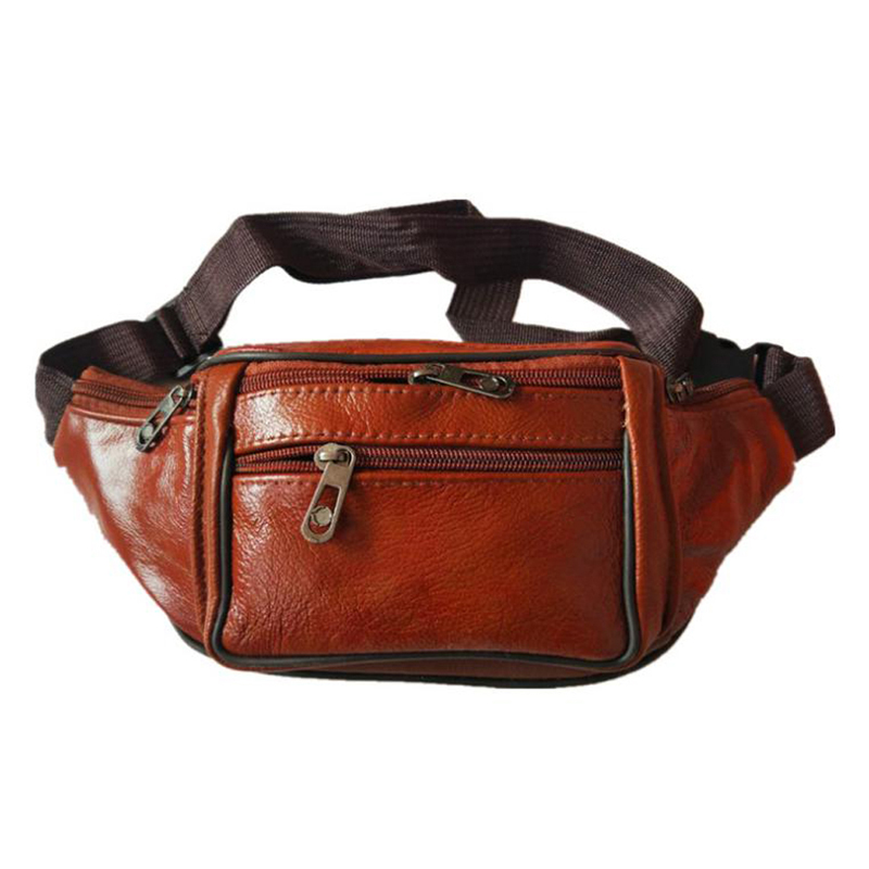 Marsupio da uomo in pelle sott - Running Belt recensione e prezzo
